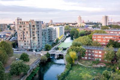 Luxury Waterside Living: Tequila Wharf, Limehouse, E14 7LH